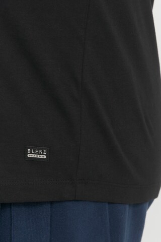 Blend Big T-Shirt 'Doppler' in Schwarz