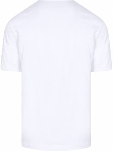 alan red Shirt 'Venice' in Wit