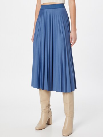 ESPRIT Skirt 'Noos' in Blue: front