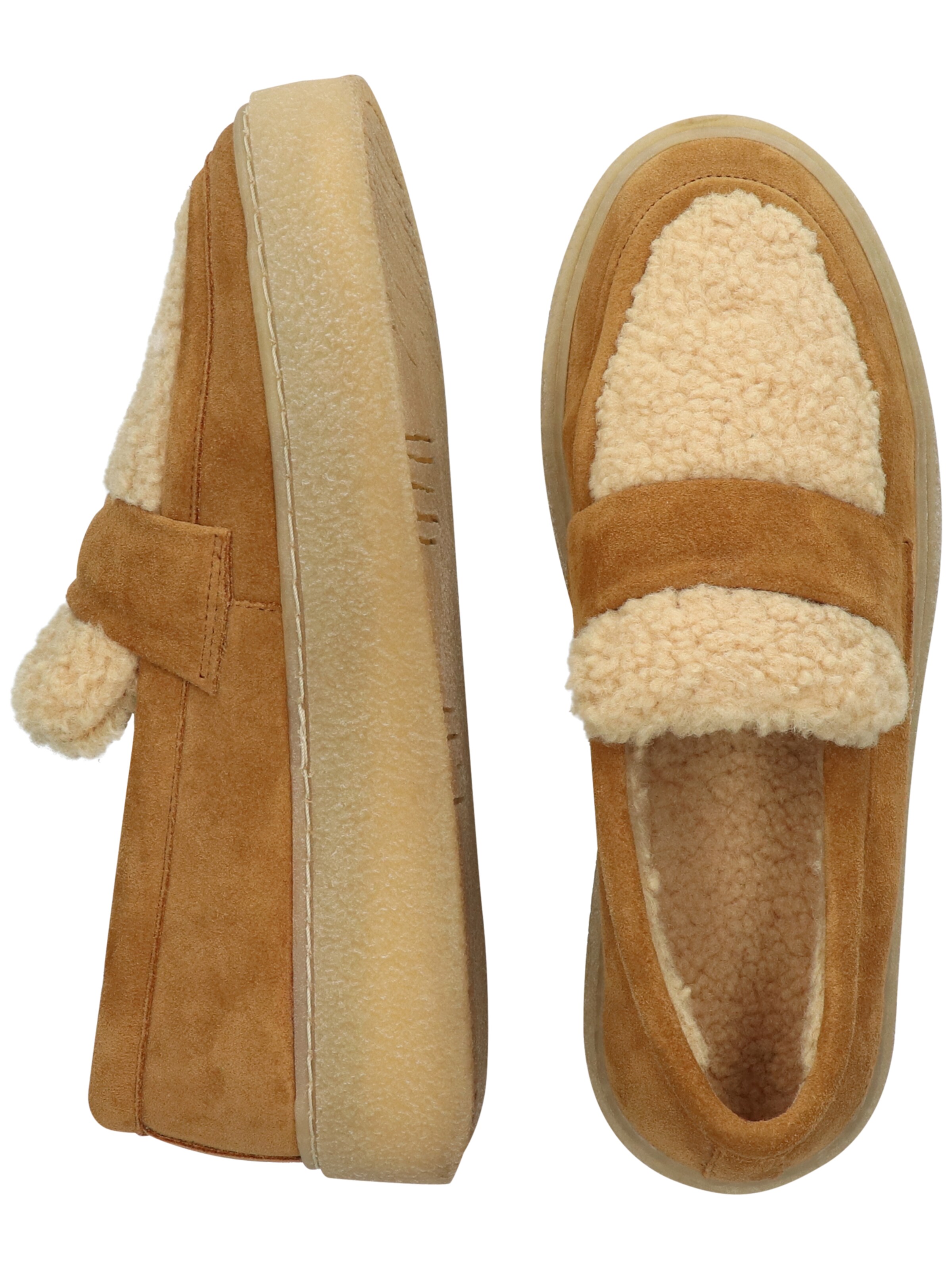 BLACKSTONE - Zapatillas 'Enjar Katta EL416' en marrón