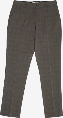 BIG STAR Regular Chino Pants 'JORDINI' in Brown: front