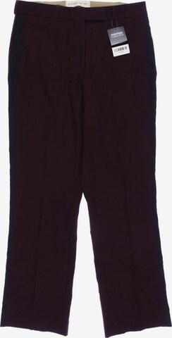 Etro Pants in 30 in Red: front