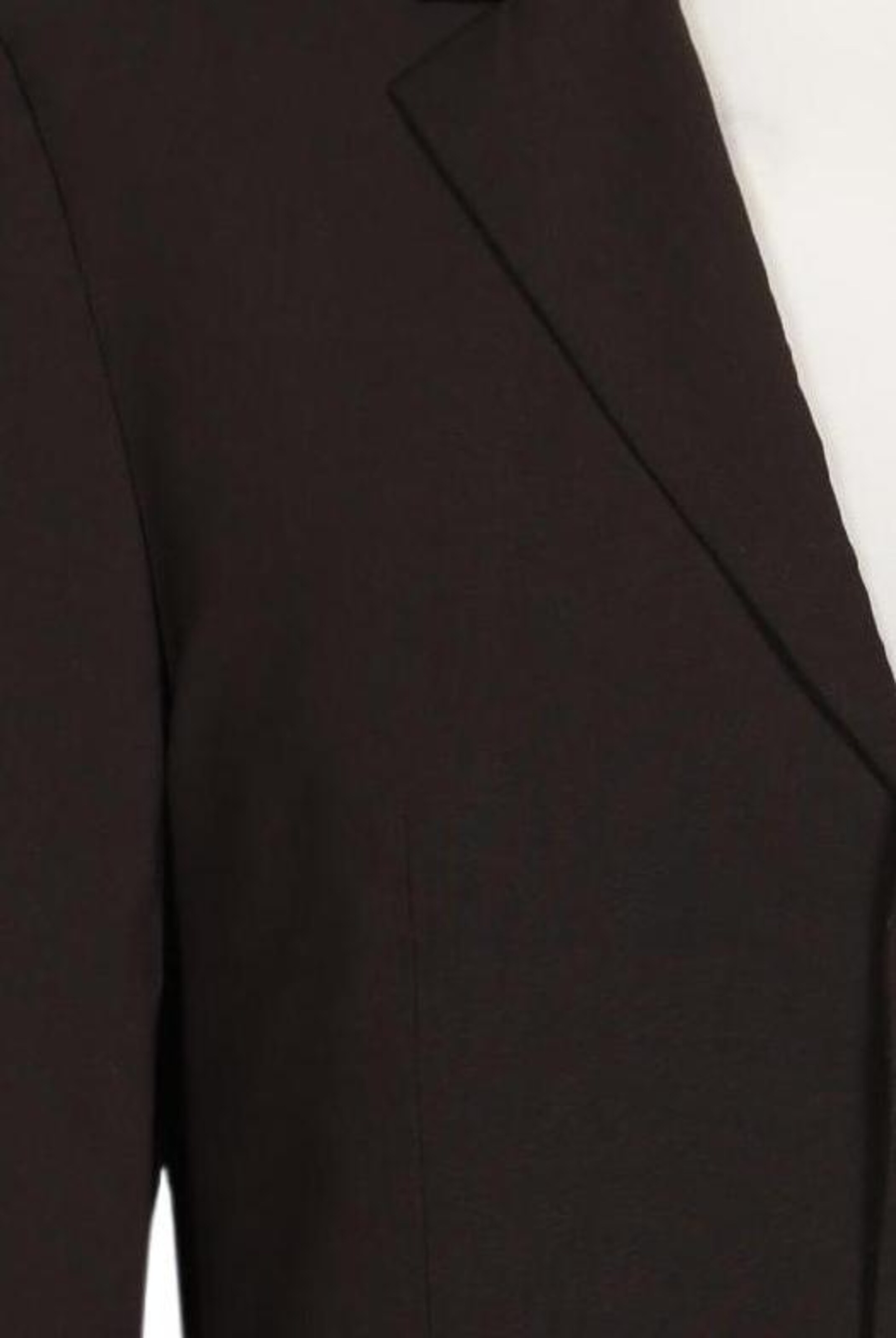 HUGO Suit Jacket in S in Brown