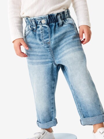 Loosefit Jeans di Next in blu