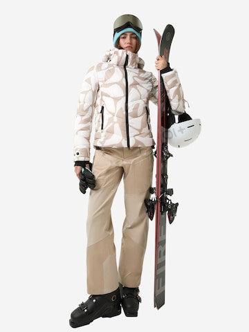 Bogner Fire + Ice Outdoorjacke 'Saelly' in Beige
