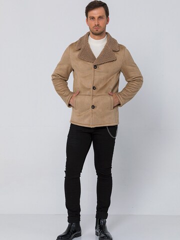 Ron Tomson Übergangsjacke in Beige