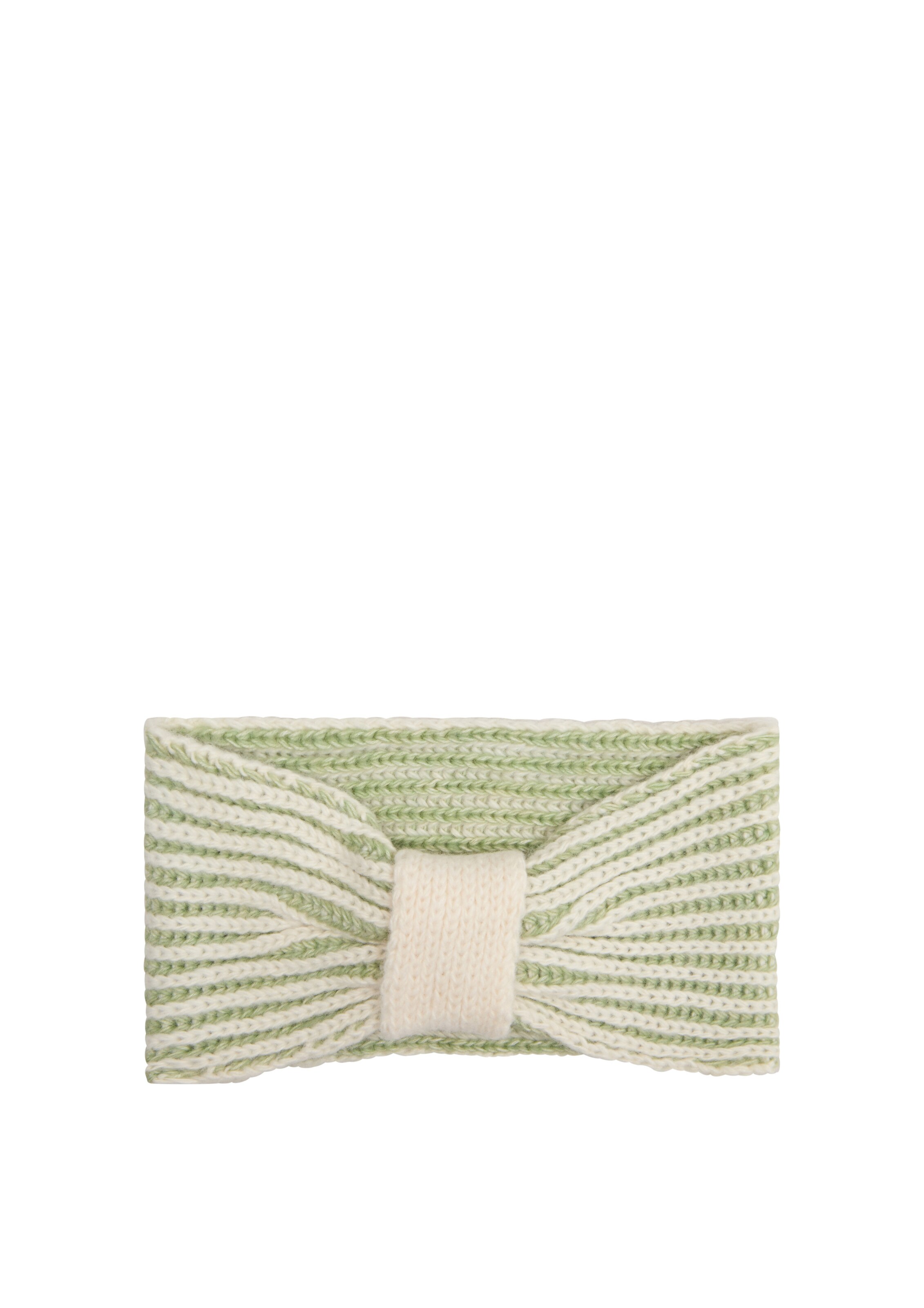 s.Oliver Stirnband in Beige: Vorderseite