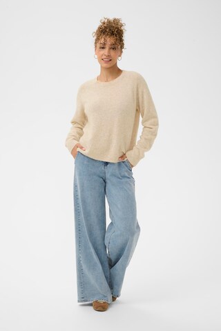 Love Copenhagen - Jersey 'Erami' en beige