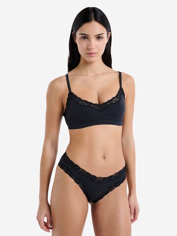 Slip 'Pure Soft' di ETAM in nero