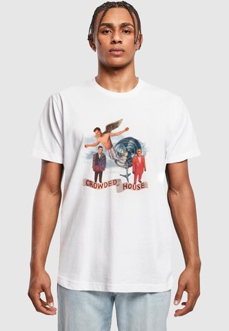 Merchcode Shirt in White: front