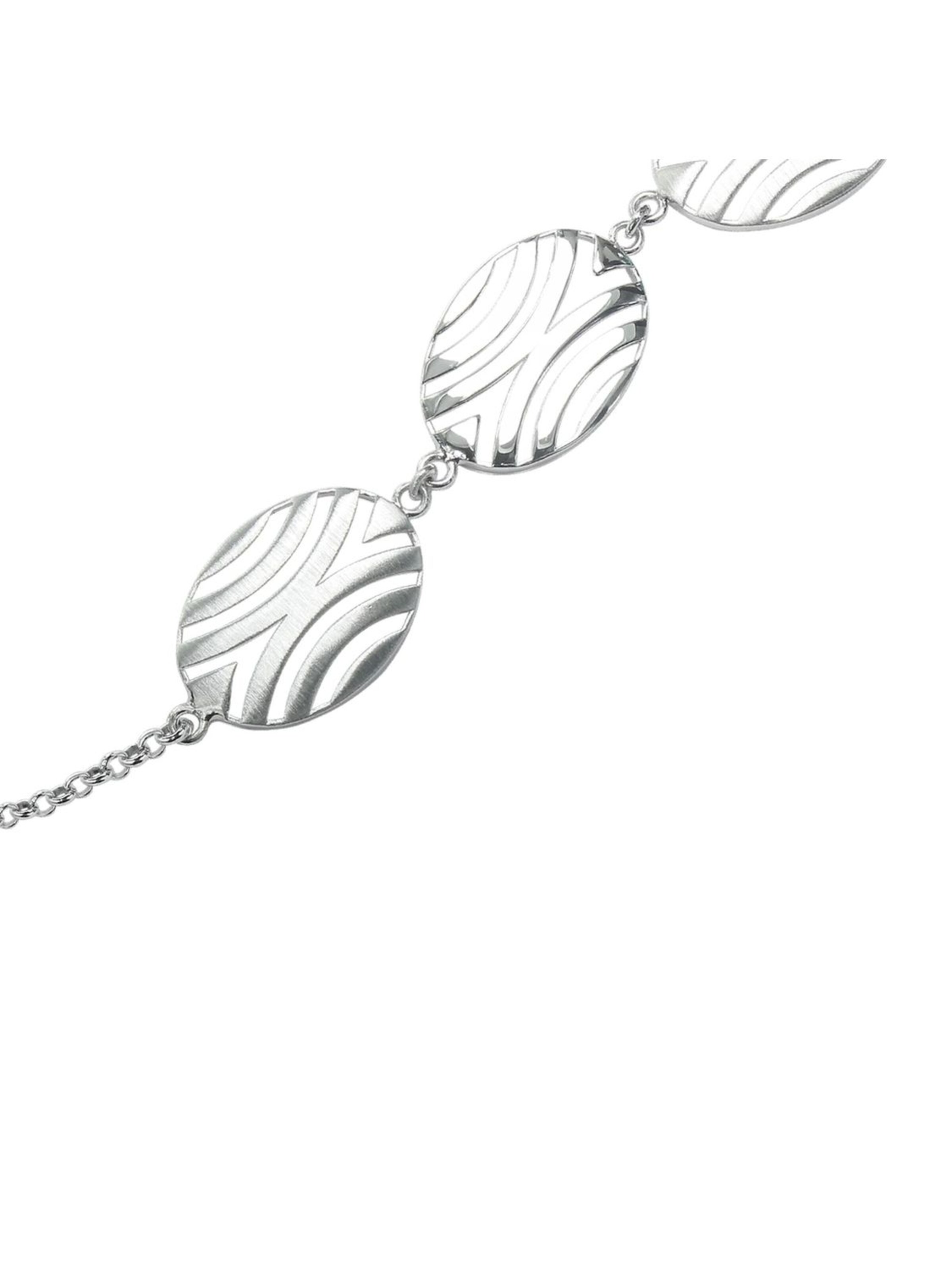 Balia - Pulsera en plata