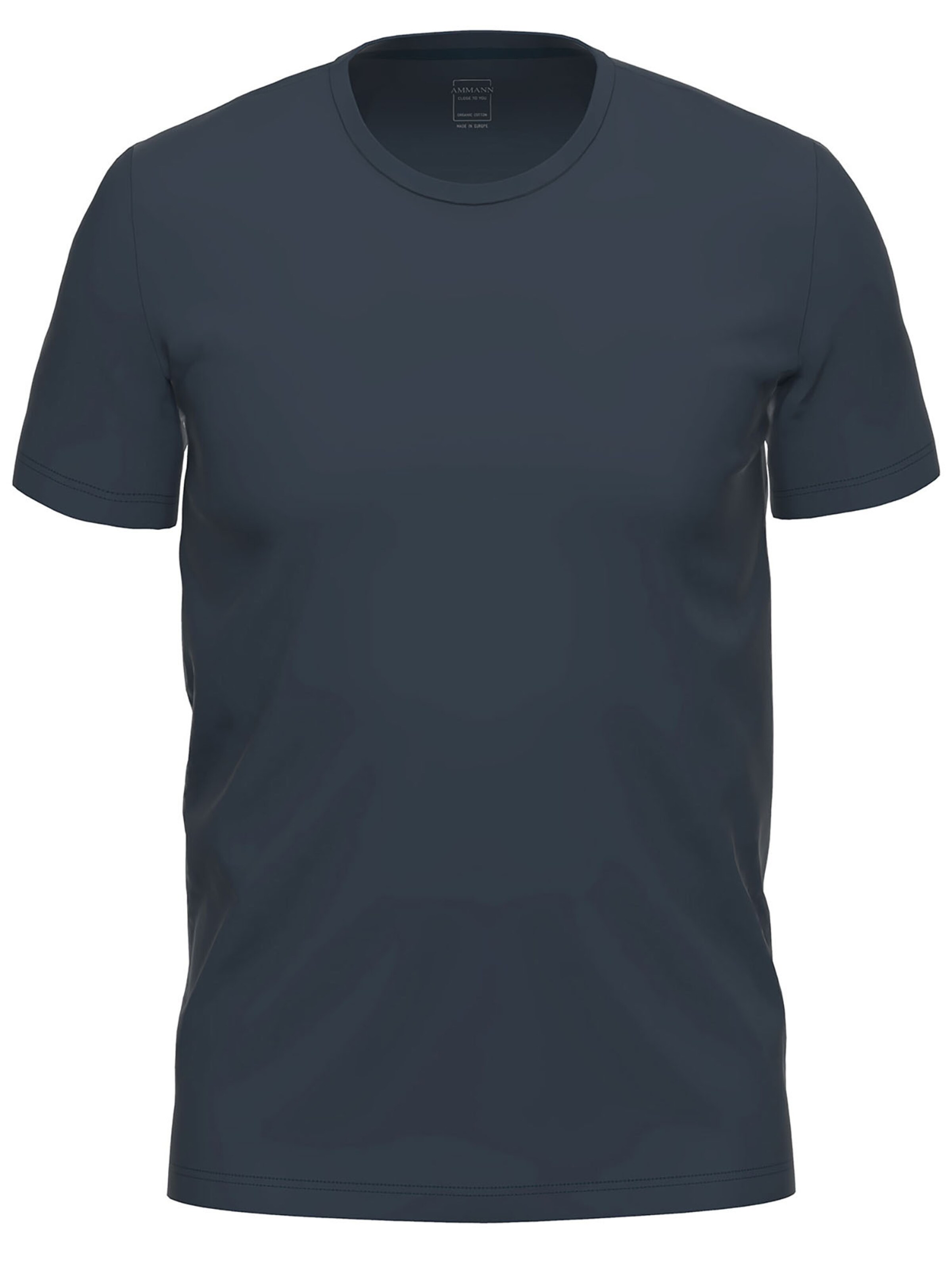 Ammann Undershirt 'Close to you' in Blue