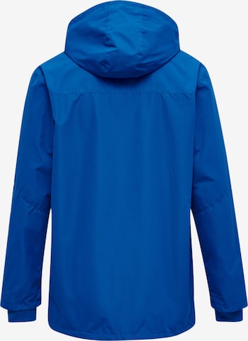 Hummel Jacke in Blau