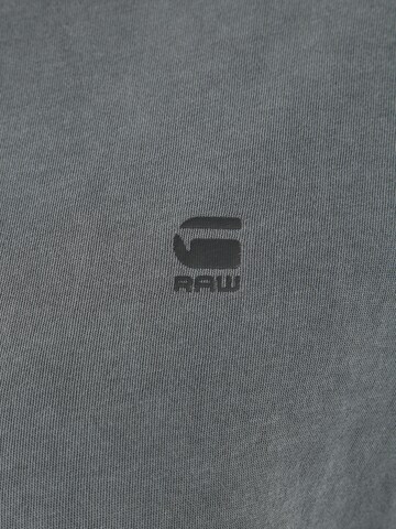 G-Star RAW Μπλουζάκι σε γκρι