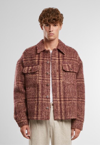 Prohibited Jacke 'Chelsea' in Rot