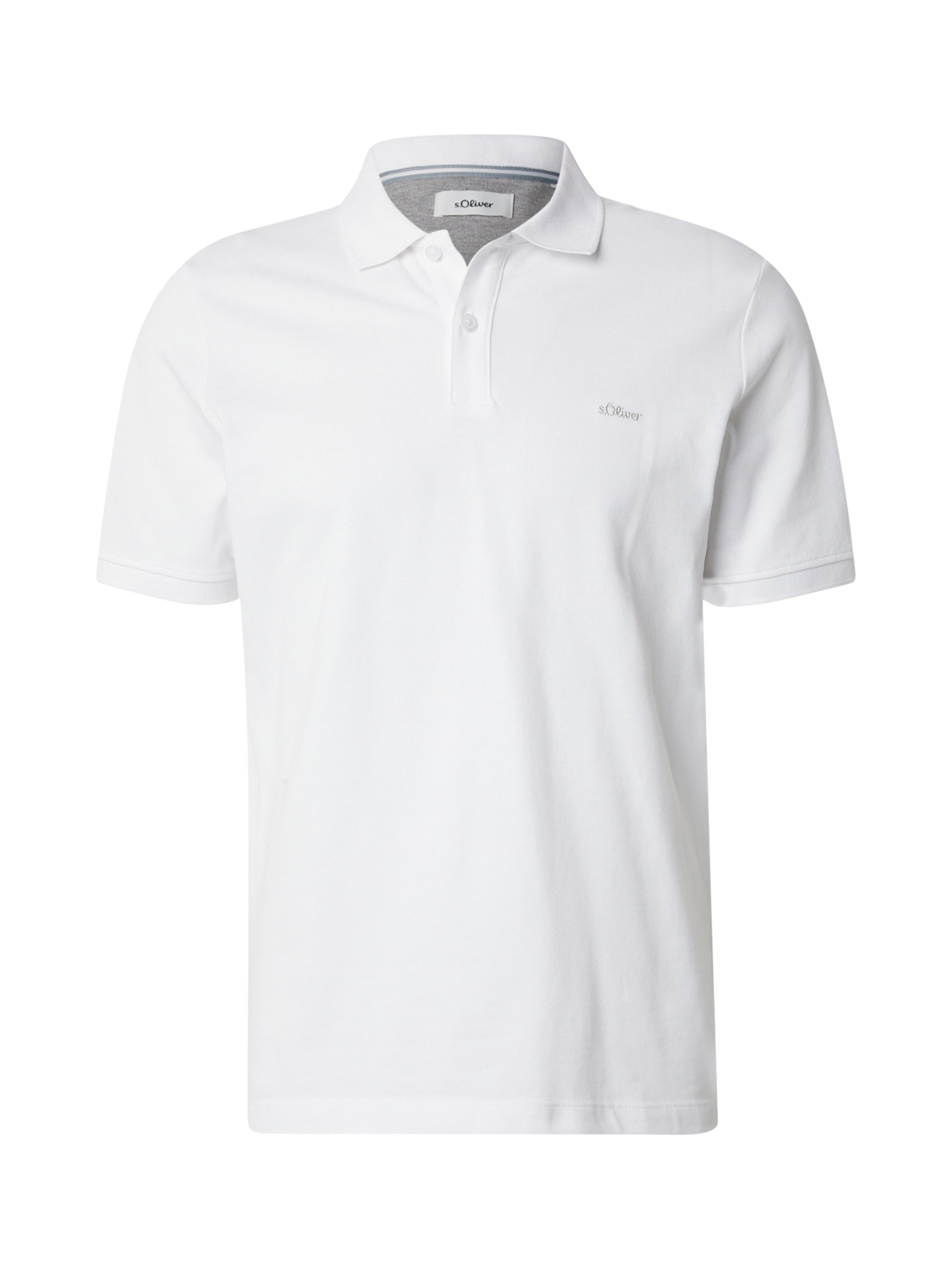 s.Oliver Majica | bela barva: sprednja stran