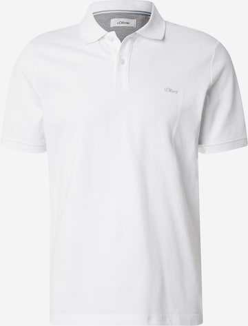 s.Oliver Tričko - Biela: predná strana