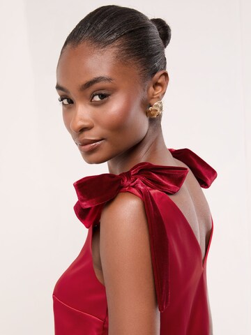 Lipsy Blouse in Rood