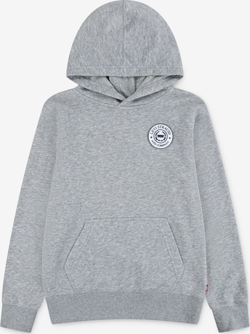 Levi's Kids Collegepaita värissä harmaa: etupuoli