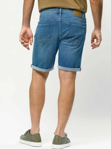 MCS Regular Housut ' MCRoy ' värissä sininen