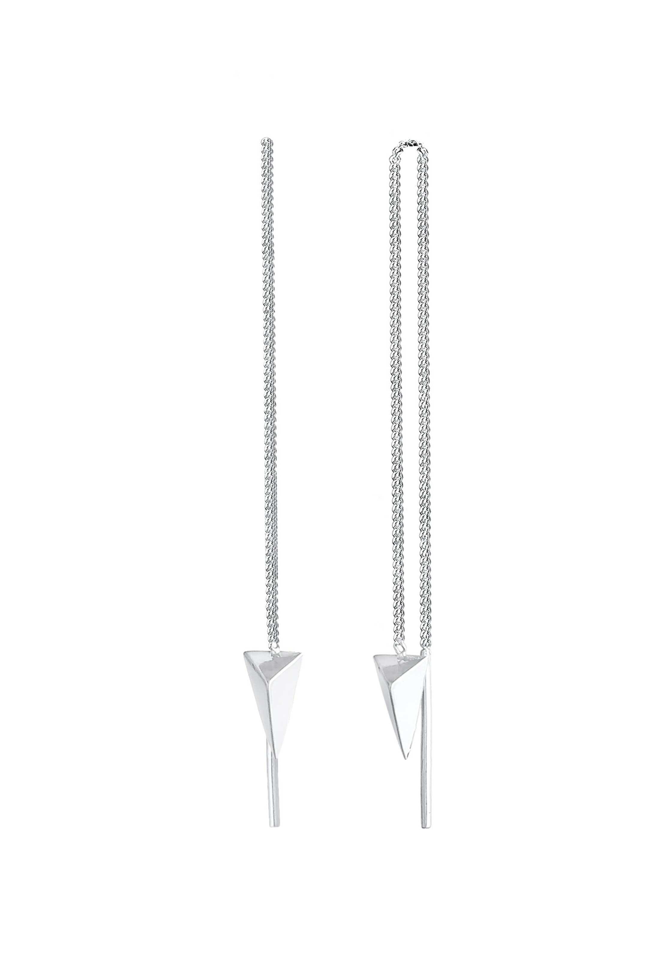 Boucles d'oreilles ELLI en argent