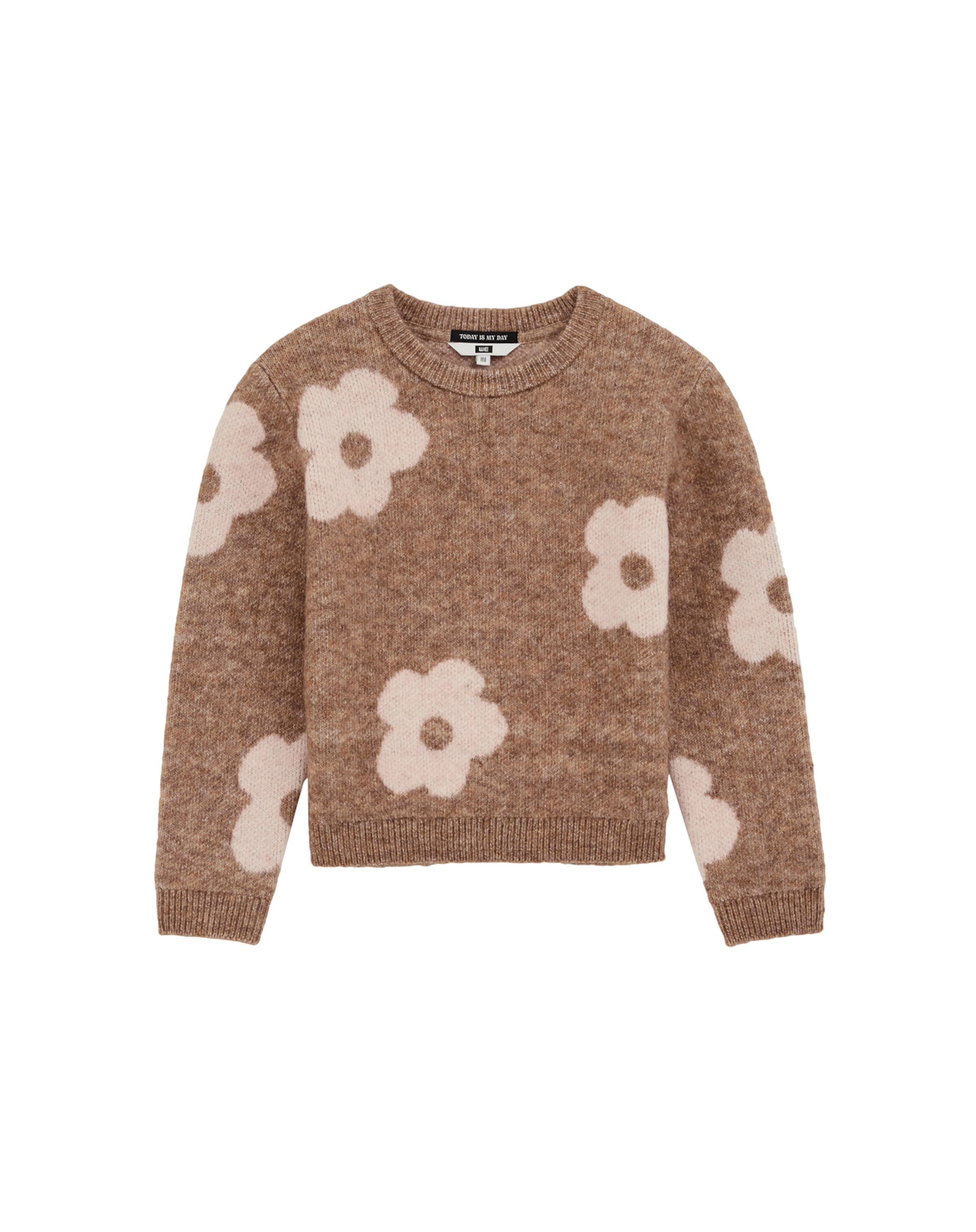 ruda WE Fashion Megztinis: priekis