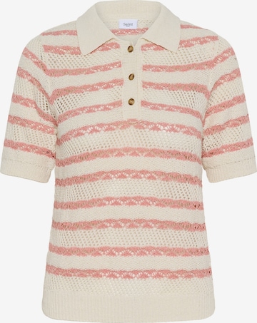 SAINT TROPEZ - Jersey 'SZRosetta' en rosa: frente