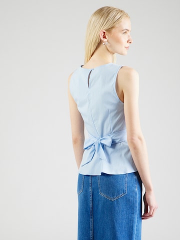ABOUT YOU Blouse 'Eleni' in Blue