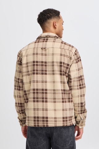 BLEND - Ajuste confortable Camisa 'BHBAKI' en marrón