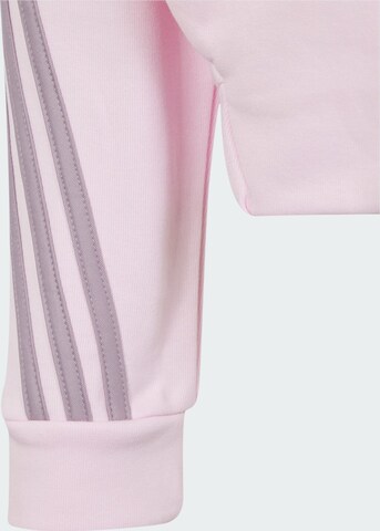 ADIDAS SPORTSWEAR Sportsweatjacke ' Future Icons' in Pink