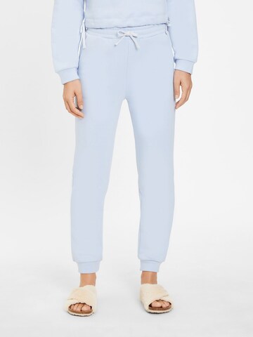 Loosefit Pantalon LASCANA en bleu : devant