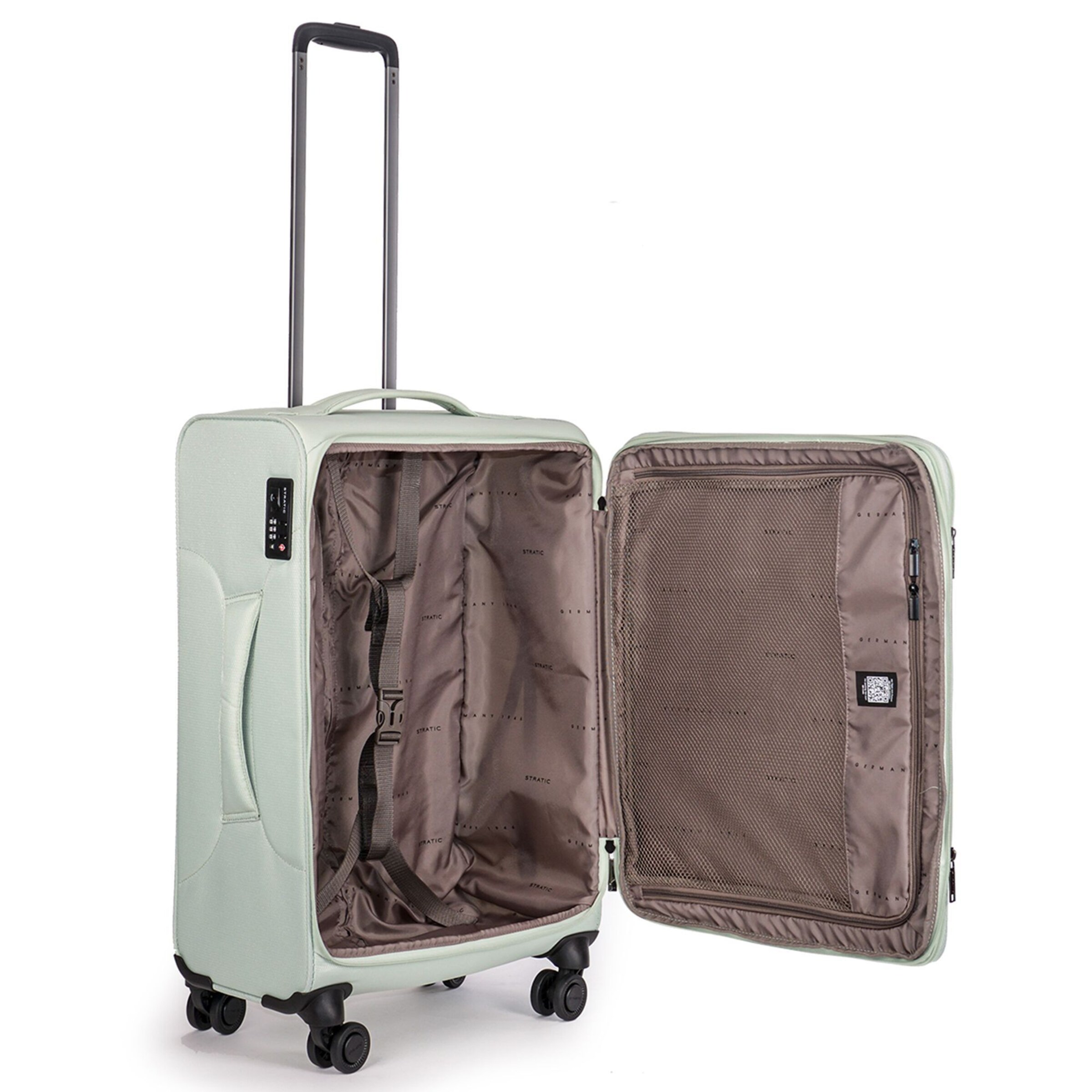 Stratic Cart in Beige