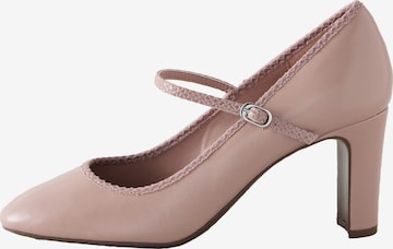 NextCipele s potpeticom 'Forever Comfort' - roza boja: prednji dio