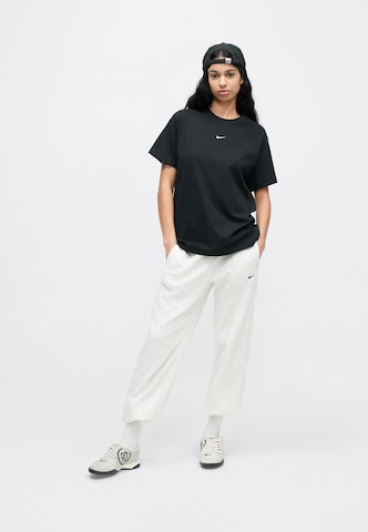 Nike Sportswear Tričko 'CLASSIC' – černá