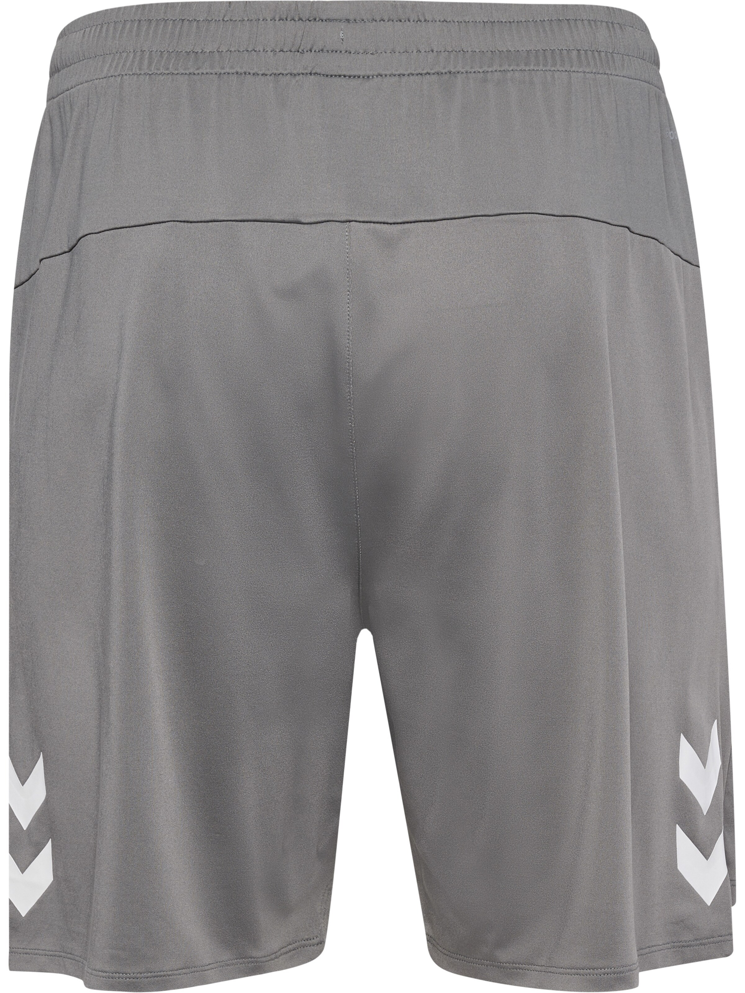 Hummel Regular Workout Pants 'Lead 2.0' in Grey