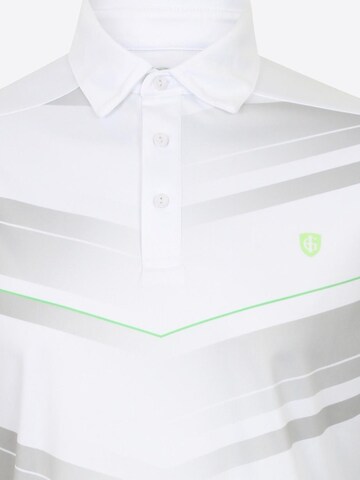 Cocain Underwear Regular fit Functioneel overhemd in Wit