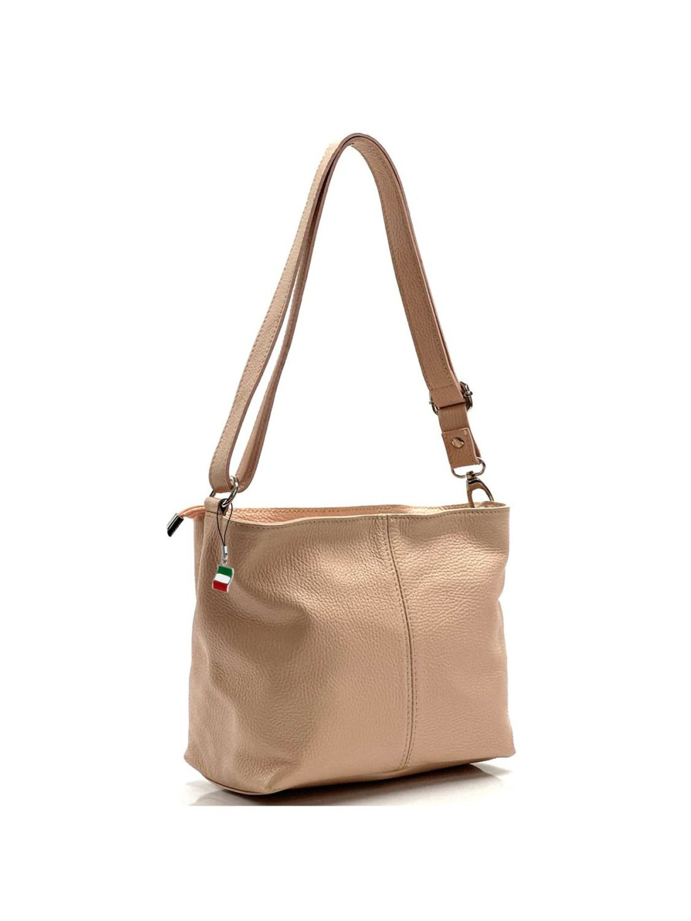 Sac bandoulière Florence en beige