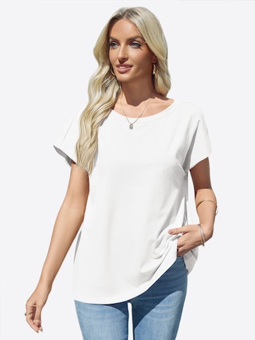 balta Imily Bela Marškinėliai: priekis