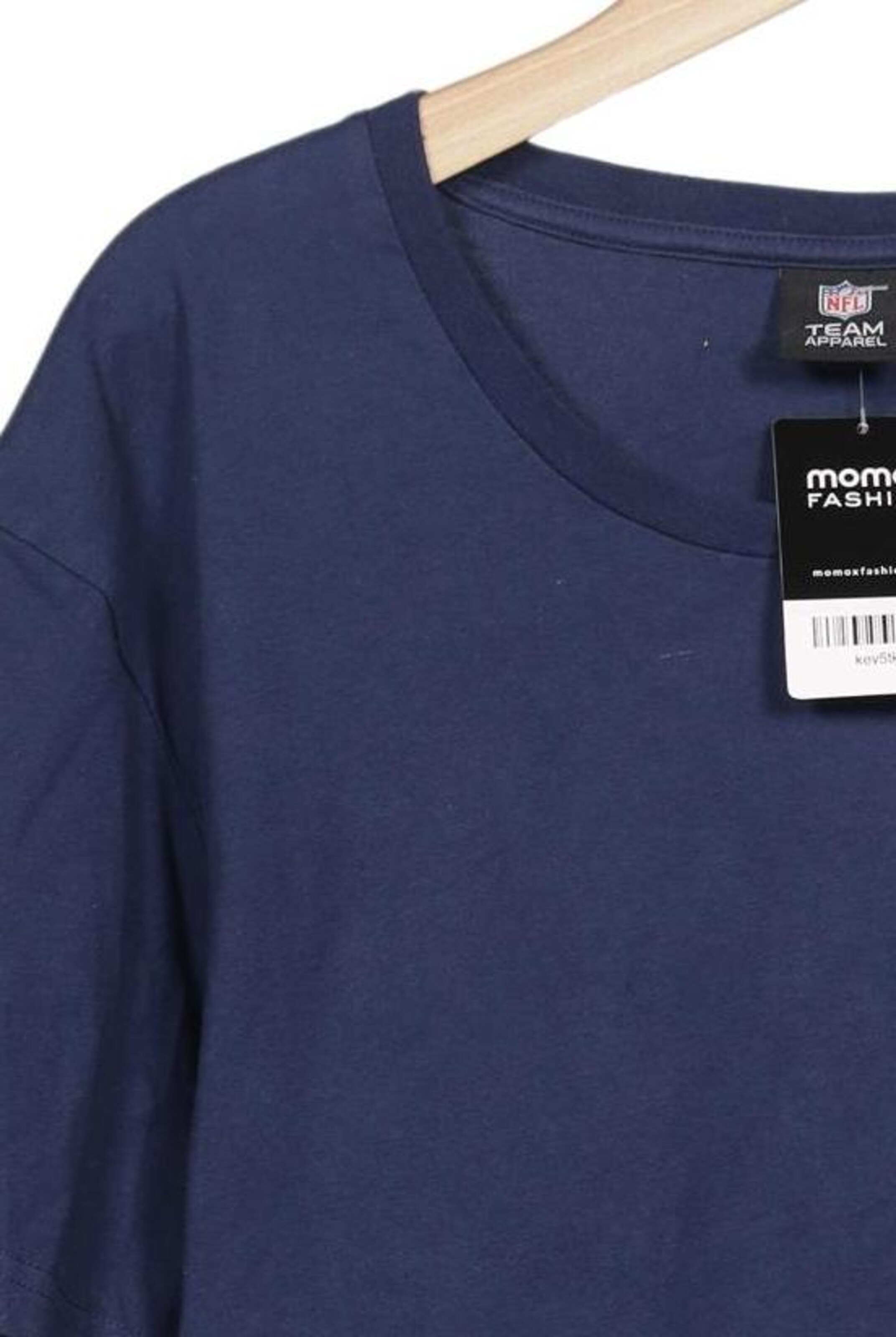 American Apparel Shirt in XL in Blue