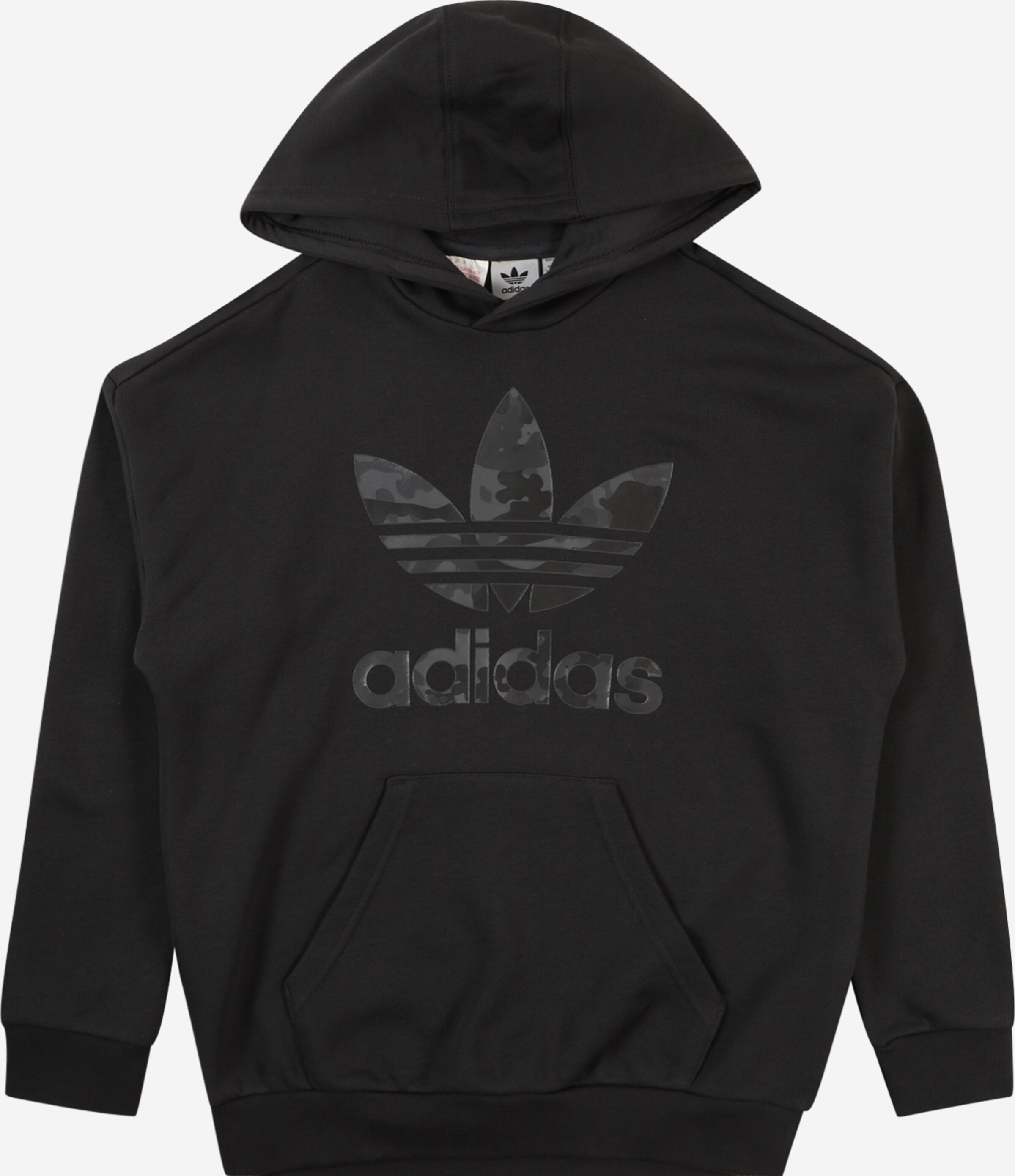 Adidas bg trefoil hoodie shop