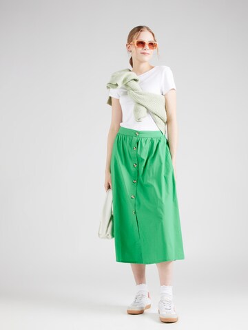 Jupe 'Anna' ABOUT YOU en vert