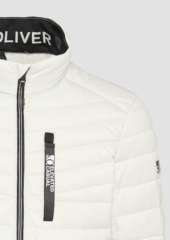 s.Oliver Jacke in Grau