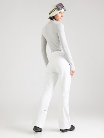 Regular Pantalon de sport PEAK PERFORMANCE en blanc