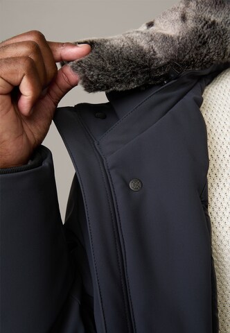 Parka d’hiver ' Flex Overjacket ' STRELLSON en bleu