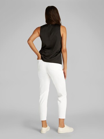 Calvin Klein Jeans - Tapered Calças de ganga em branco