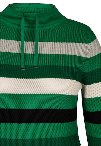 Rabe Pullover in Grün