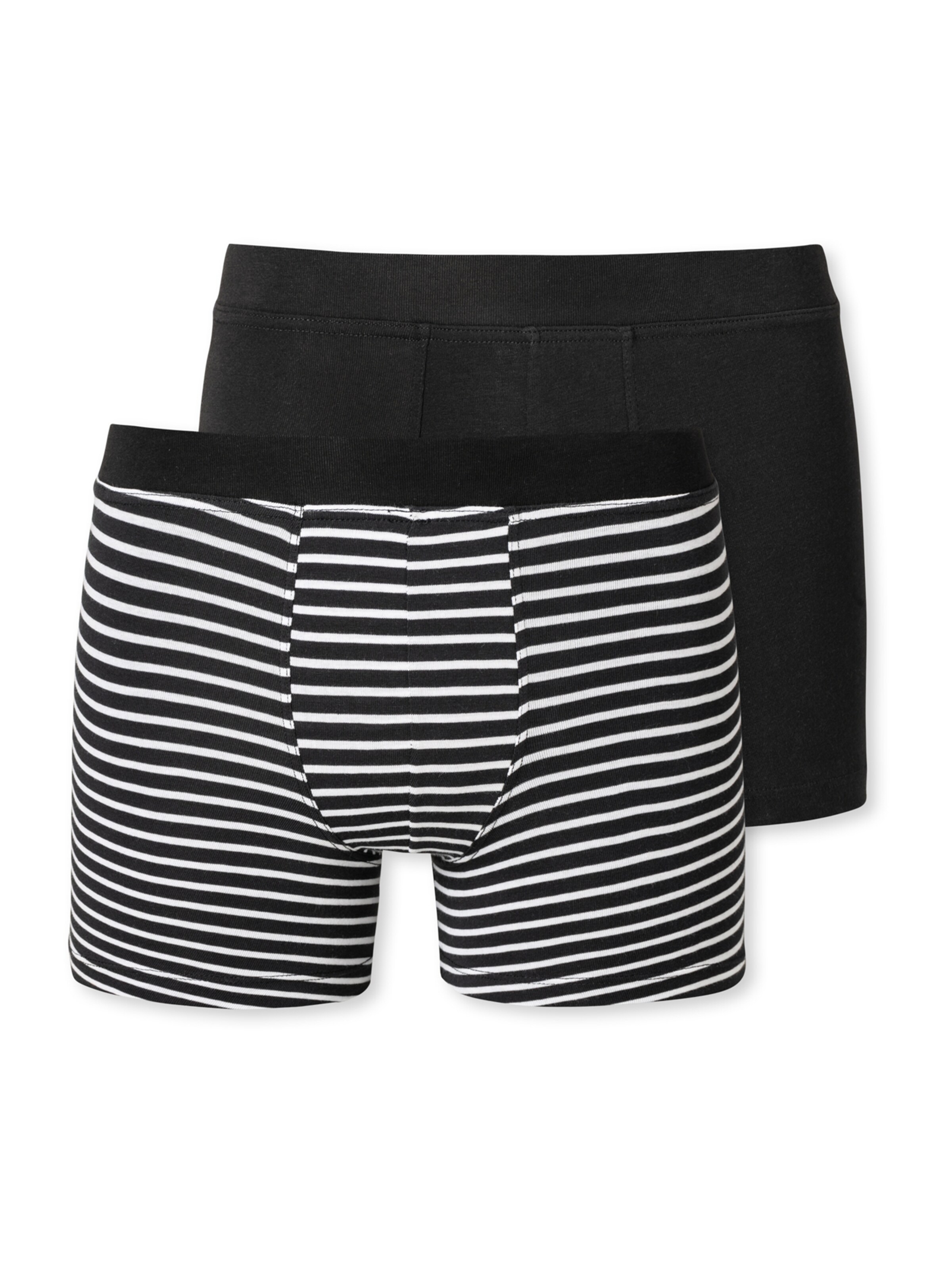 SCHIESSER Underbukser i sort: forside