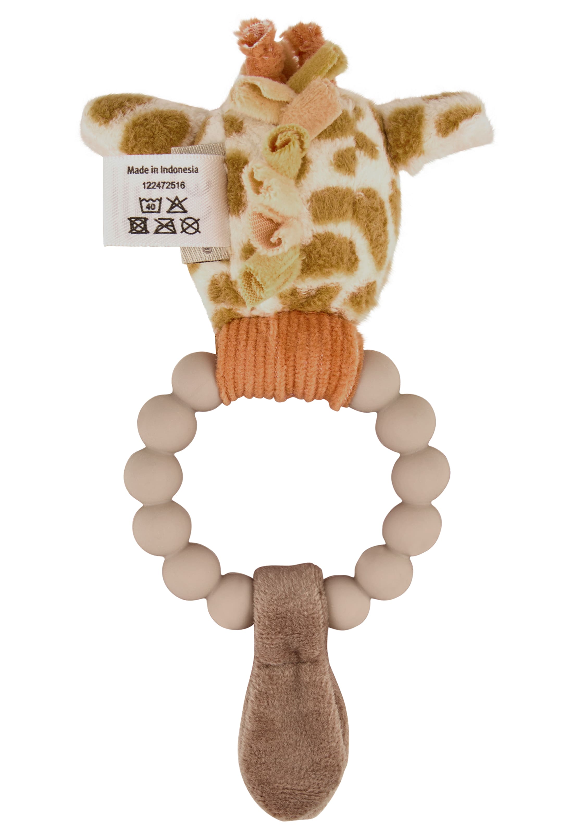 STERNTALER Greifling in Braun