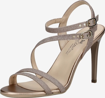 Nero Giardini Sandal in Beige: front