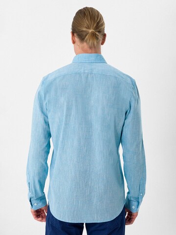 Moxx Paris - Ajuste regular Camisa en azul